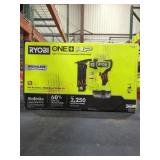 Ryobi 18V HP 18GA Brad Nailer Kit
