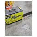 RYOBI 18' 2 Cycle Chainsaw