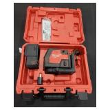 Milwaukee Cross Line Laser