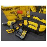 DeWalt Drill Kit, (Grade: B+)