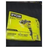 Ryobi 6.2Amp 5/8' VSR Hammer Drill Combo