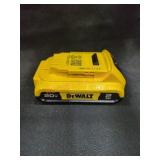 DeWalt 20V MAX 2Ah Lithium Ion Battery