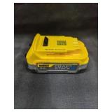 DeWalt 20V MAX 1.7Ah XR Power Stack Battery