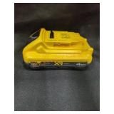 DeWalt 20V MAX 4Ah XR Power Stack Battery