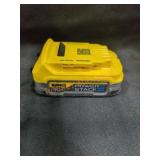 DeWalt 20V MAX 1.7Ah XR Power Stack Battery