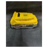 DeWalt 20V MAX 1.7Ah XR Power Stack Battery