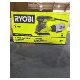 Ryobi 1/4 Sheet Finish Sander Kit