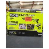 Ryobi 18V EZCLEAN Power Cleaner