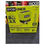 RYOBI 18V Digital Inflator