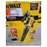Dewalt FLEX VOLT Axial Handheld Blower Kit