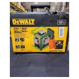 Dewalt 100' Self Leveling Laser