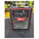 Milwaukee M18 Jobsite Bluetooth Speaker & Charger