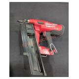 Milwaukee M18 21ï¿½ Framing Nailer, TOOL ONLY