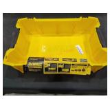 DeWalt Tray, (Grade: B+)
