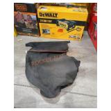 Black N Decker Vacuum Blower Bag