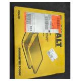 DeWalt Planer Folding Tables, (Grade: A), Factory