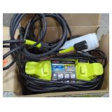 Ryobi Electric Pressure Washer, (Grade: B-), No
