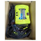 Ryobi Auto Pressure Washer, (Grade: B+)