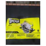 Ryobi 14Amp 7-1/4' Circular Saw w/ Laser