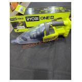 Ryobi 18v Hand Vacuum, TOOL ONLY