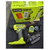 Ryobi 18v 3/8' Drill Kit