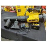 DeWalt 20v Handheld Blower Kit
