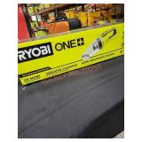 RYOBI 18V Hand Vacuum