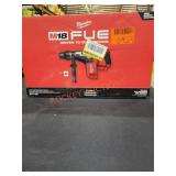 Milwaukee M18 SDS MAX Rotarty Hammer