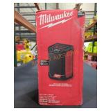 Milwaukee M12 Radio + Charger