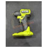Ryobi Impact Wrench, (Grade: C) Tool Only