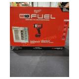 Milwaukee M18 1/2' Impact Wrench Kit