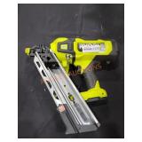 RYOBI 18V 30ï¿½ Nailer