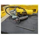 DeWalt Corded 4.5' Small Angle Grinder