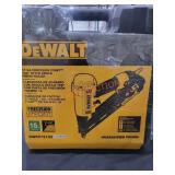 DeWalt 15 GA 'DA' Style Angle Finish Nailer
