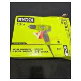 Ryobi Variable Speed Drill