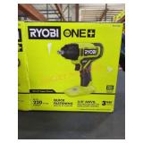 Ryobi 18V 3/8' Impact Wrench