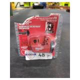 Close Quarters Copper Tubing Cutter