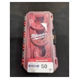Milwaukee Copper Tubing Cutters