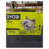 Ryobi 15 amp 7-1/4' Circular Saw w/ Laser