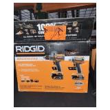 Ridgid 18V Brushless 2-tool Combo Kit