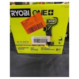 RYOBI 18V 3/8' Drill Kit