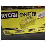 RYOBI ONE+ 18V 6 Port Fast Charger