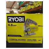RYOBI A4.8AMP Jig Saw,