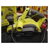 RYOBI 6AMP 3 1/4' Hand Planer