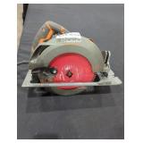Ridgid Corded 7-1/4' Circular Saw