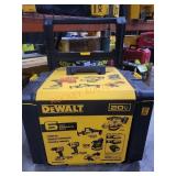 DeWalt 6 Tool Combo
