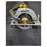 Dewalt 20V 7 1/4' Circular Saw