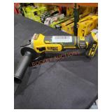 Dewalt 20V 4 1/2' Grinder