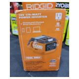 Rigid 18V Power Inverter