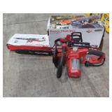 Homelite Chainsaw, (Grade: B-), Tool Only